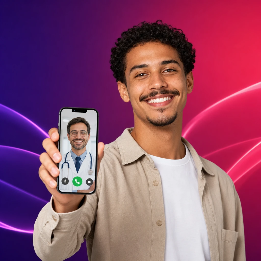 Chip Brax com o programa de benefícios Brax+ Vantagem